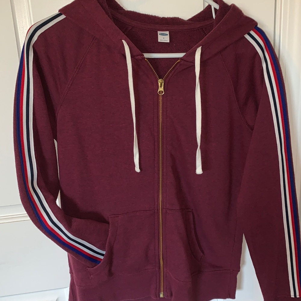 Old Navy zip-up hoodie